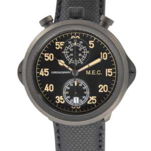 AEREO 60° GR8 M60 cronografi militari aviatore anniversario