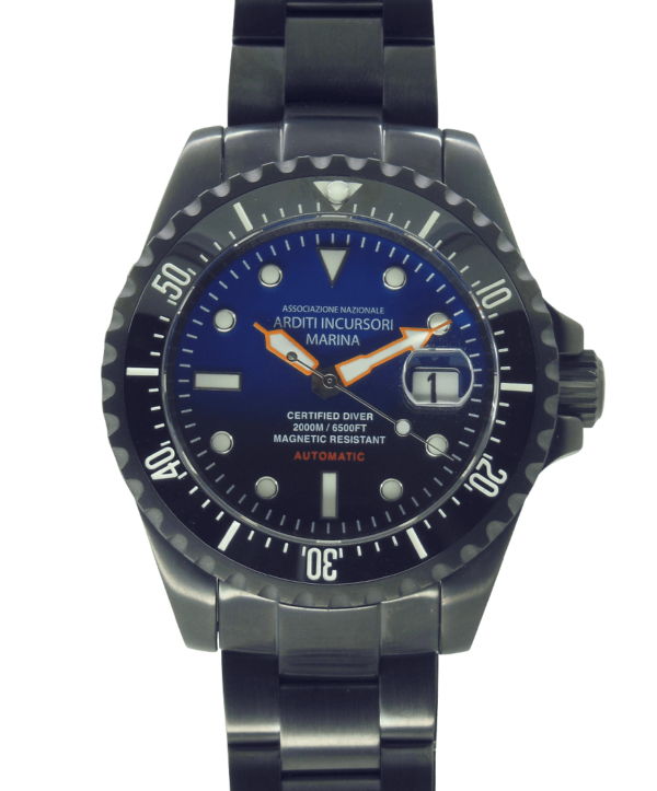 G.A.3-PBR orologi subacquei 2000 metri